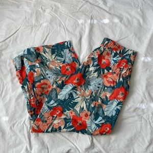 CC California women’s linen pants